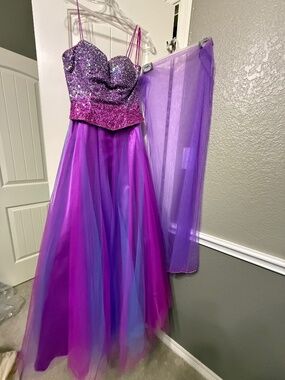 Prom dress/ Evening ball gown